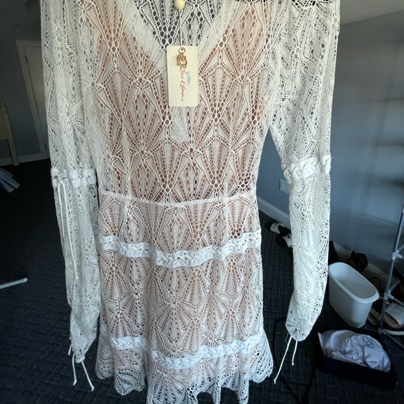 FOR LOVE AND LEMONS DRESS - Picture 4 of 5